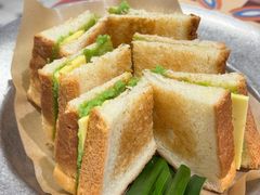 咖椰酱黄油吐司-仓库南洋海鲜小排档(柳河路店)