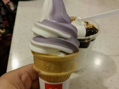 -麦当劳(沙田中心商场店)
