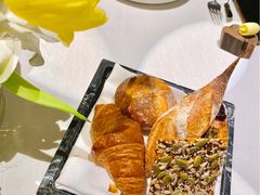 餐前面包-Le Bistrot de Racine