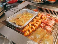 -俊熙家点餐式自助烤肉店(1227广场店)