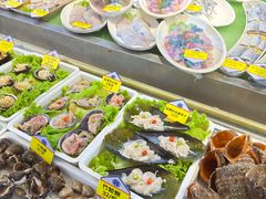 -大锅强·蒸海鲜青岛菜(金沙滩店)