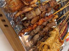 -云晓光头烧烤吧(德平路店)