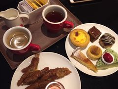 -上海大宁福朋喜来登酒店大堂吧(共和新路店)