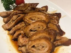 卤水大肠-汤城小厨•粤菜•靓汤(苏州街店)