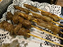 -啊溜烧烤·炭火传承(南澳店)