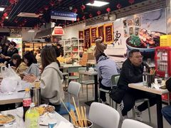 -大姐麻辣烫(莲宝中路店)
