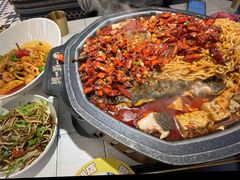-一味一诚•鲜嫩烤鱼(昌发展万科广场店)
