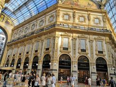 -埃马努埃莱二世拱廊