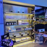 集齐下午茶和小酒馆于一身的咖啡店☕