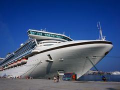 -福冈国际邮轮码头