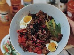 牛肉超级碗-AFS Cafe & Canteen(闽江二路店)