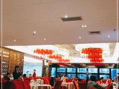 大堂-广州逸林假日酒店·四季桃源中餐厅(白云山风景区店)