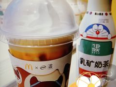 -麦当劳(普陀香溢花城店)