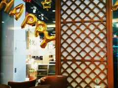 -星巴克(广州正佳广场4层店)