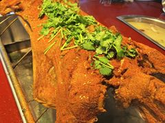 -柴厨柴火鸡&羊大队烤全羊(双福美食公园店)