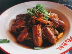 -蚝老板海鲜烧烤大排档(码头店)