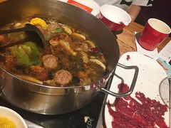 -牛很鲜潮汕牛肉火锅(朝晖路店)