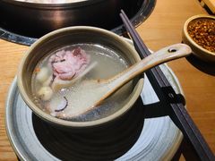 珍珠马蹄椰子鸡-大头椰·椰子鸡火锅(新梦店)