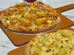 -达美乐比萨(红山店)