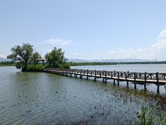 -野鸭湖国家湿地公园