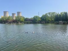-古塔公园