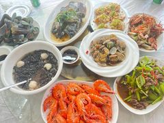 -众味海鲜大排档·活海鲜·潮汕味(南澳店)