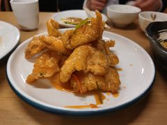 锅包肉-关东小磨东北菜(上海长风大悦城店)