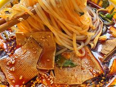 -老字号杨坡红油米线腊汁肉夹馍(东四道巷店)