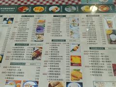 菜单-超琪星·咖啡简餐(川音店)