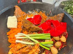 -四小区火锅·巷子里的重庆火锅(花照壁店)