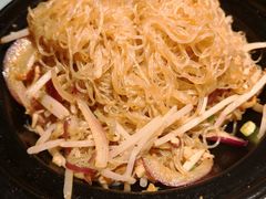 干煸海味粉丝煲-大树餐厅(益田假日店)