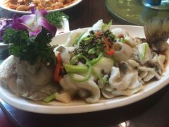 -金牌餐厅·天津菜·八珍豆腐·老爆三(瓷房子店)