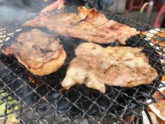 -松明一烤肉馆(鲁园店)