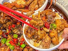 -胖哥俩肉蟹煲(上海悦荟广场店)