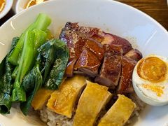-龍炎馬仔烧味(首位中心店)