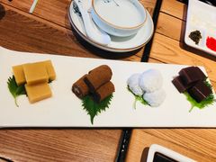 北京小吃拼盘-四季民福烤鸭店(前门廊房二条店)