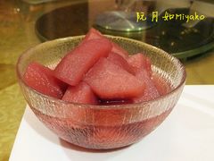 红酒雪梨-金陵一哥龙虾(水木秦淮店)