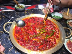 -叁口煮老火锅(东升店)