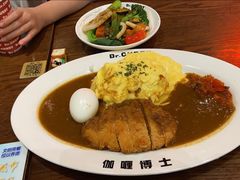 -伽喱博士 Dr.CURRY咖喱饭(太阳宫咖喱店)