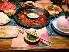 -蜀大侠火锅(建设路第五大道店)