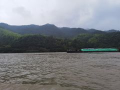 -严子陵钓台(富春江小三峡)