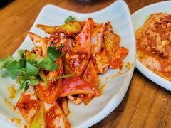 -金石青云炭火烤肉店(中房上东花墅店)