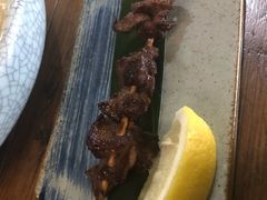 -鸟鸣门屋台料理(金帝银泰店)