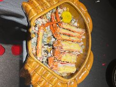 -蟹犇前•帝王蟹雪蟹(陆家嘴店)