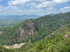 -天台山琼台仙谷景区