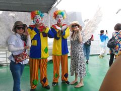 景点-长岛万鸟岛