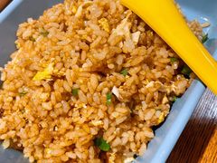 炒饭-臻炙大舍烤串(天龙家园店)