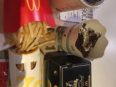 -麦当劳(西单明珠店)