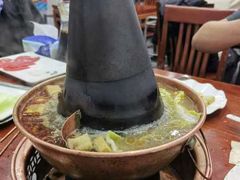 -岳合轩老北京涮肉