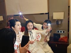 -深圳君逸国际酒店(龙岗横岗塘坑地铁站店)